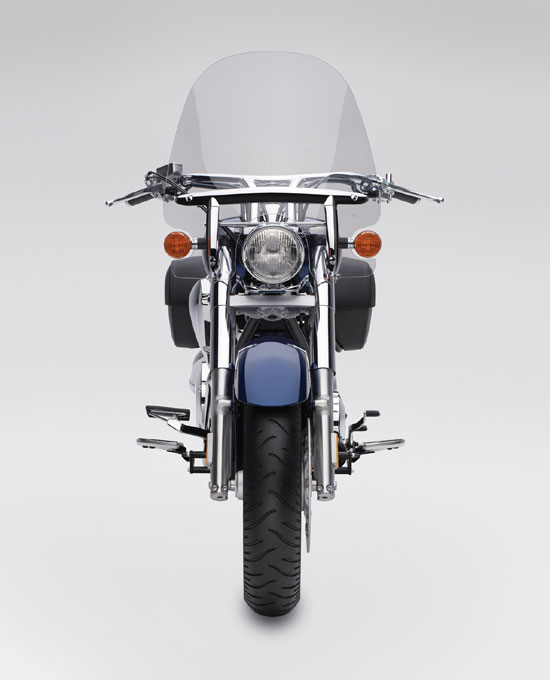 2010 Honda VT1300CT Interstate